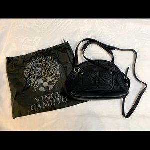 VINCE CAMUTO mini crossbody; excellent condition; comes with dust bag!